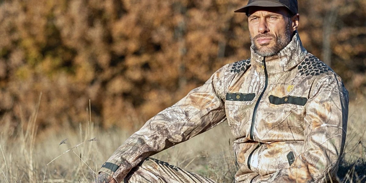 camo lightweight hunting jackets for long range hunts
