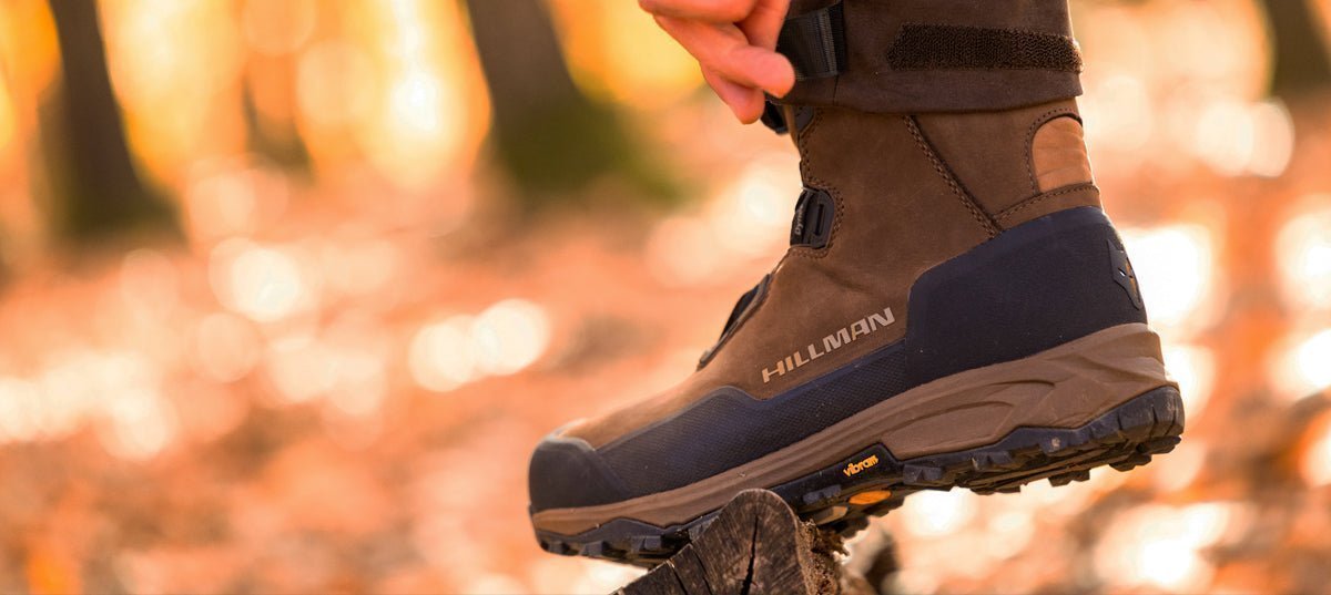 hunting boots vs hiking boots differences: waterproof, durable, ankle support