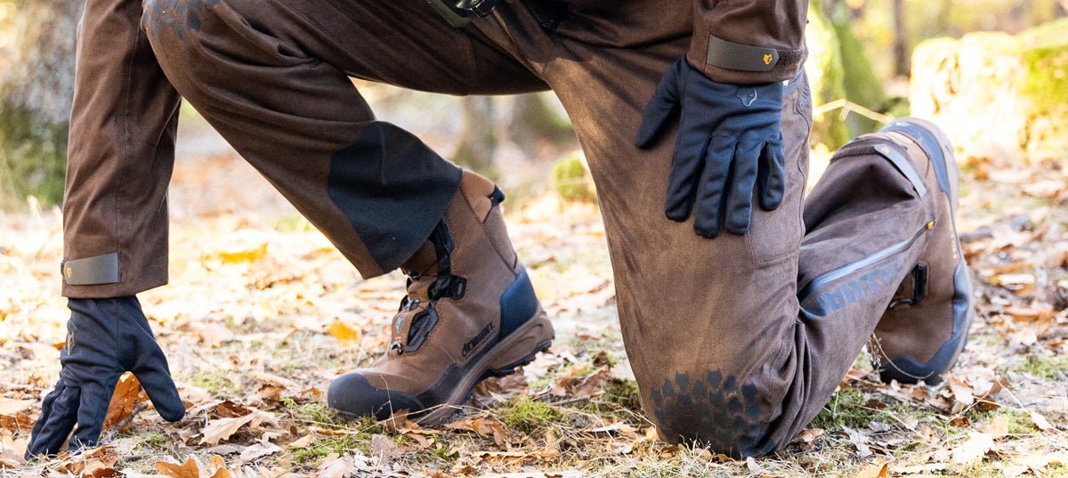 lightweight hunting boots for early-season hunts, waterproof, breathable, hiking boots with ankle support
