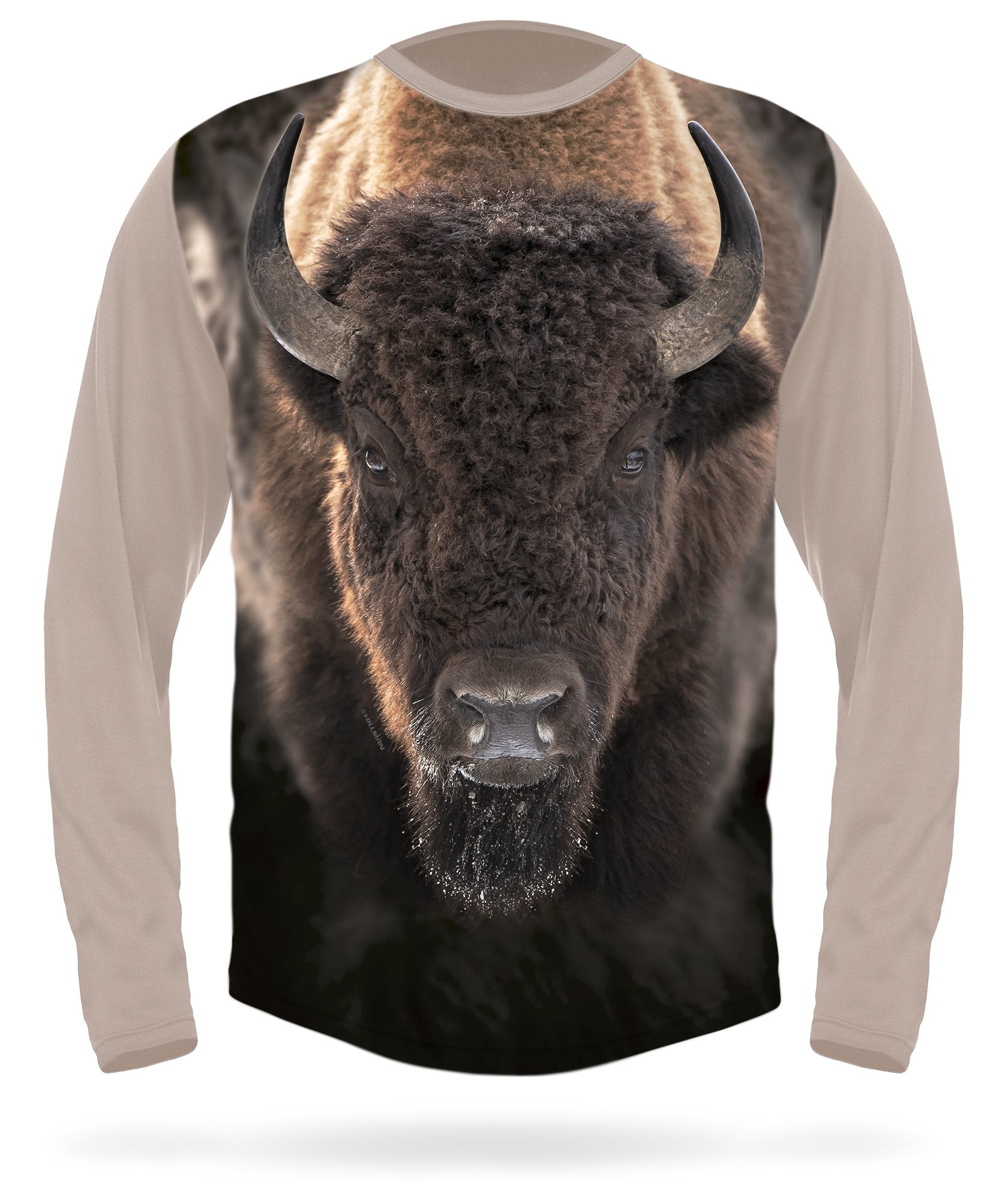 Long sleeve Bison