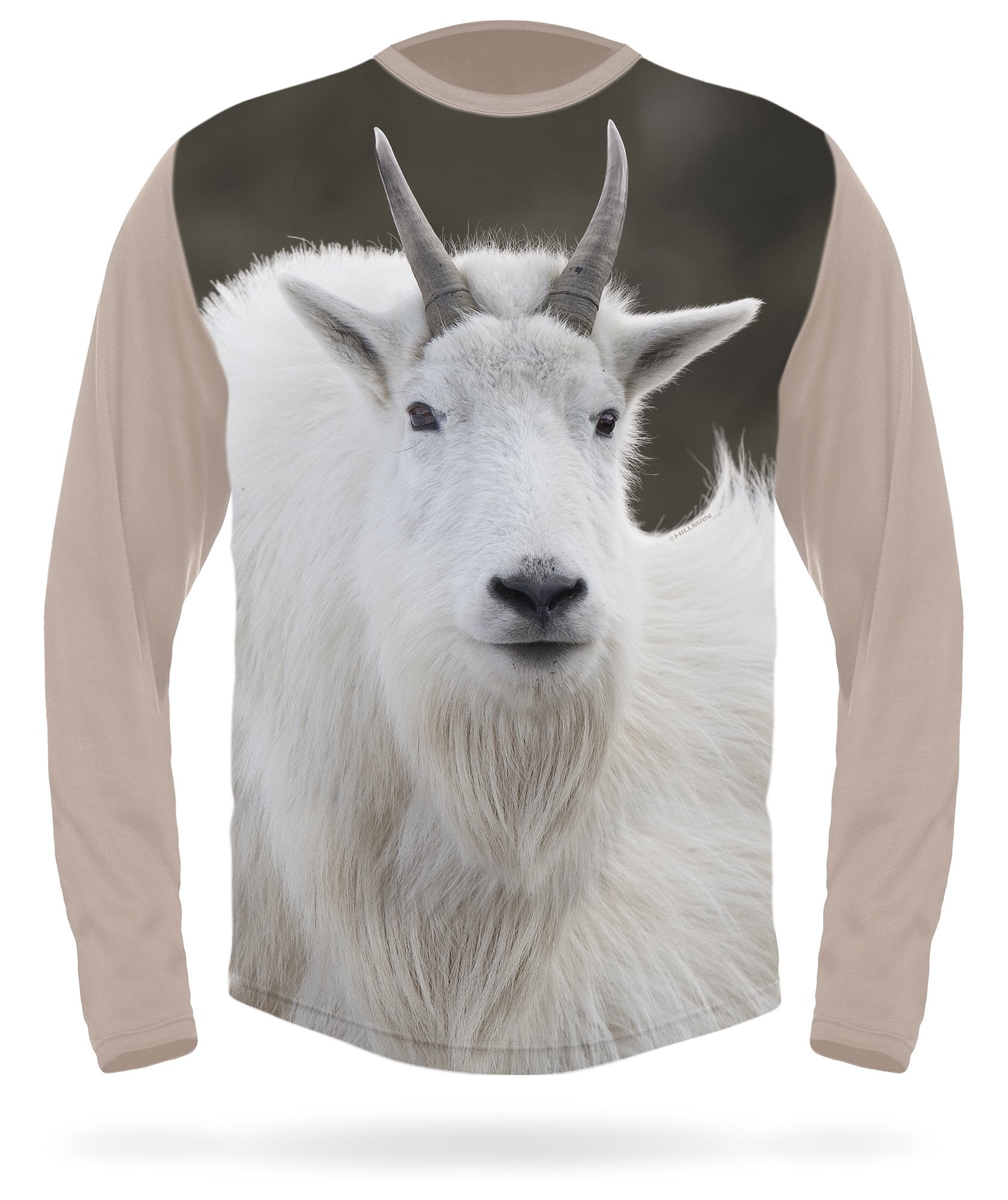 Long sleeve Mountain goat