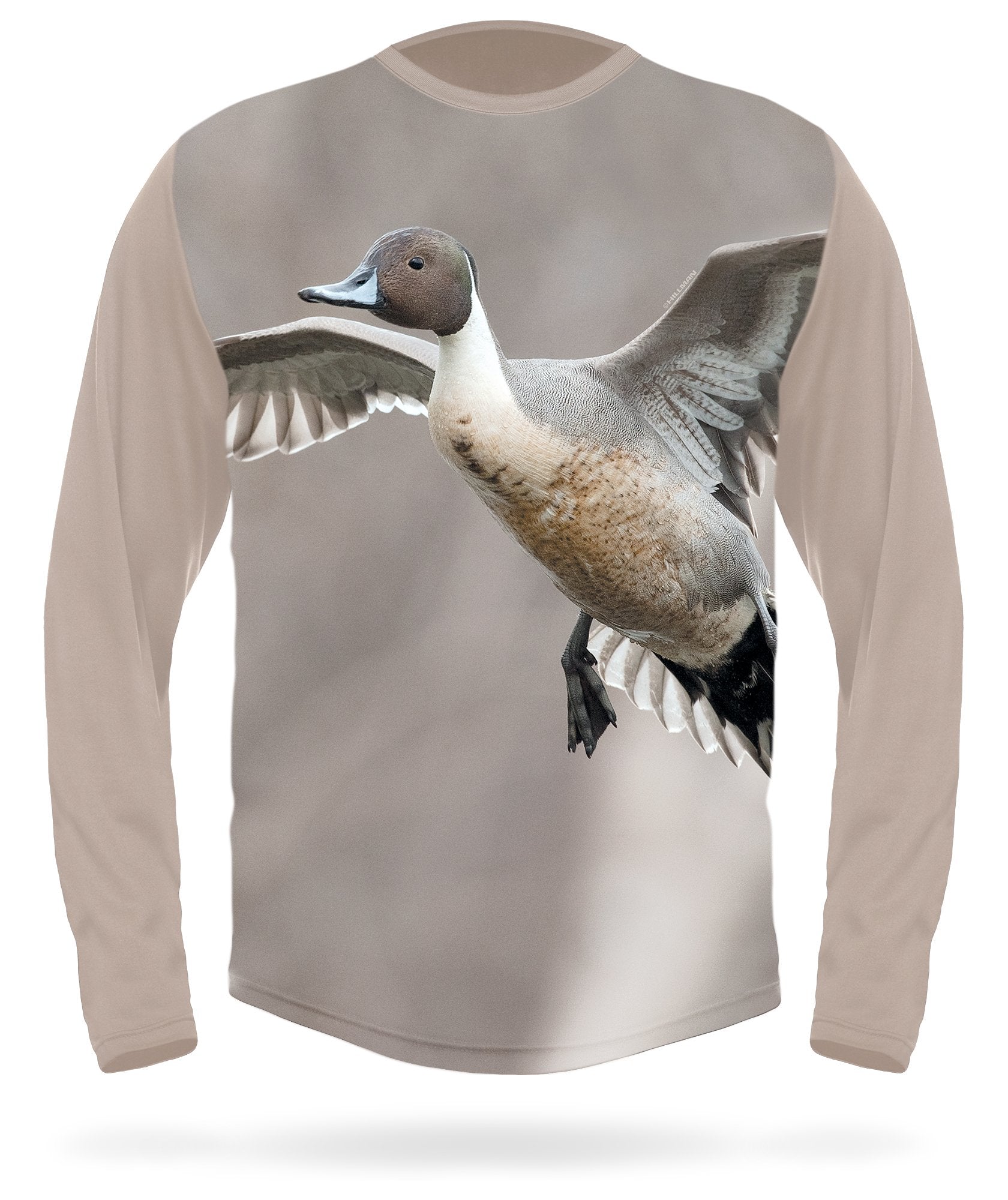 Long sleeve NORTHERN PINTAIL