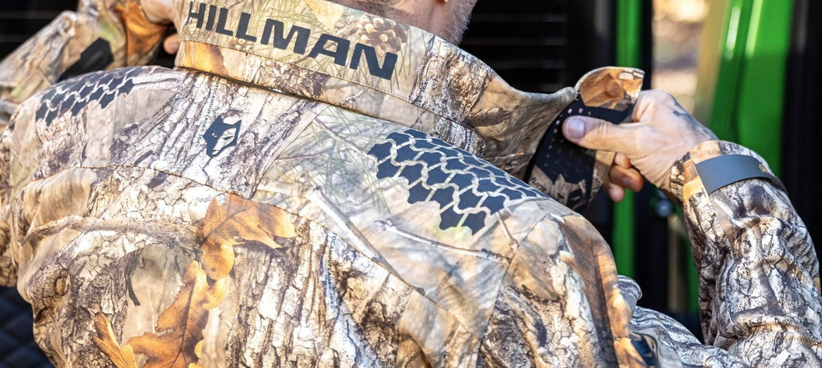 best camo patterns clothes: US hunting regions