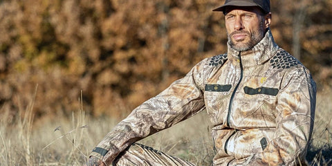 Lightweight Hunting Jackets Built for Long-Range Hunts