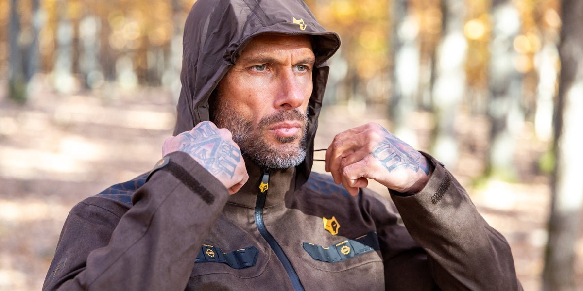 durable hunting clothing for harsh conditions: jackets, pants, base layers, hoodies