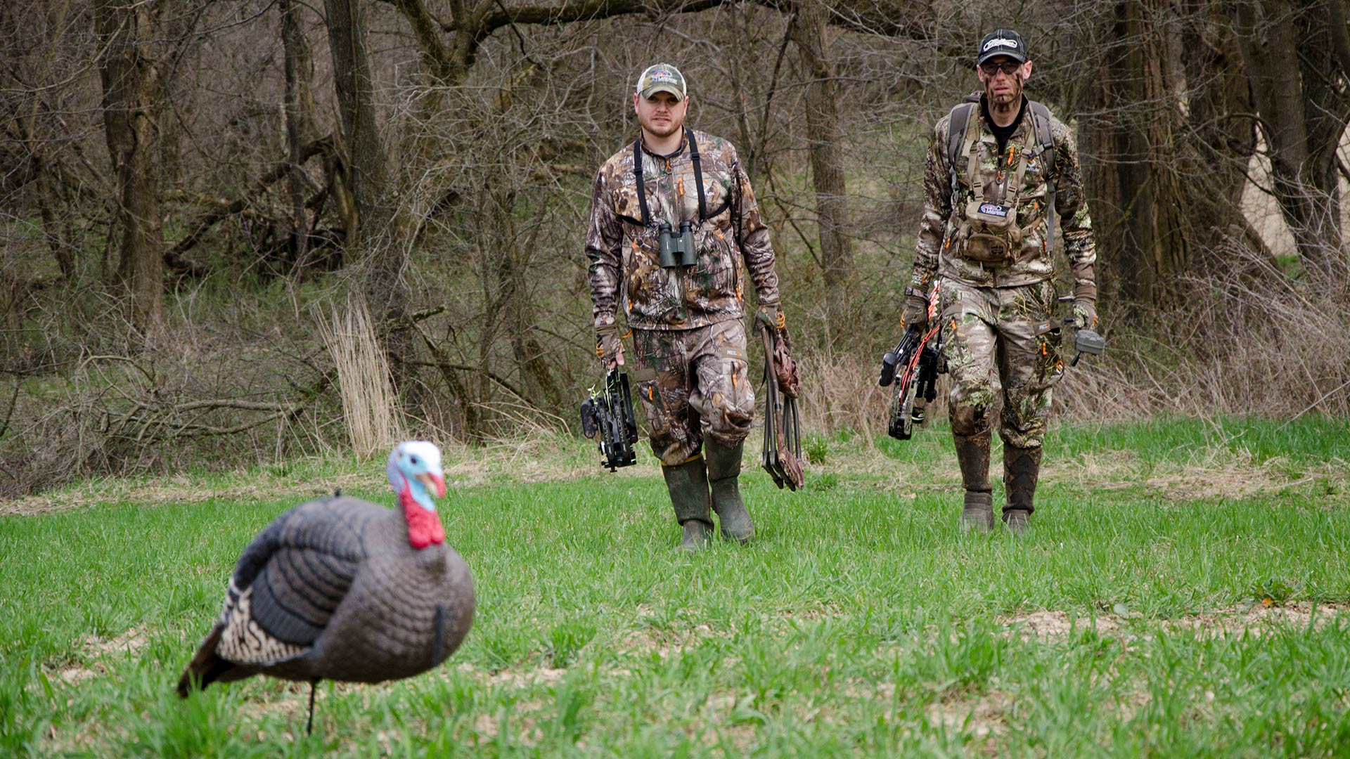 The Game of Turkey Hunting