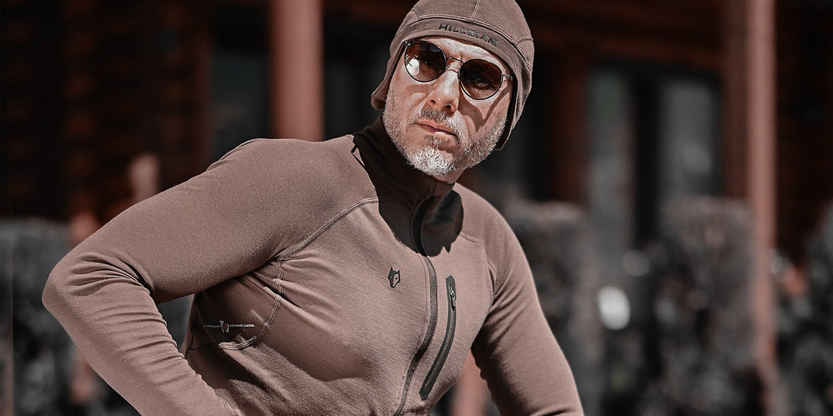 future hunting clothing smart fabrics silent design