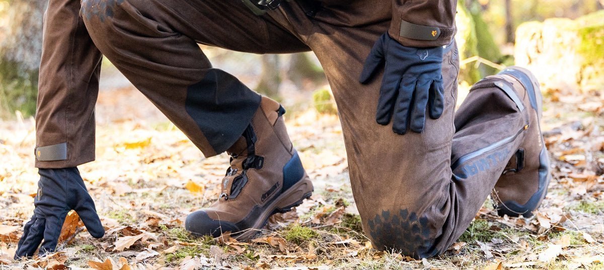soft sole hunting boots Dryhunt