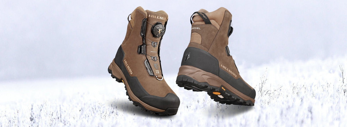 Best Insulated Hunting Boots for Winter 2026