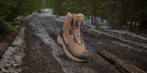 Top-Rated Waterproof Hunting Boots Tested in American Terrain