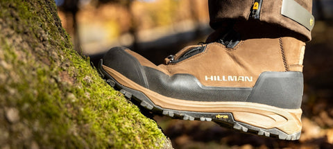 Wide Hunting Boots for Long Walk-Ins, Thick Socks & Comfort