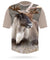 Short sleeve Caribou