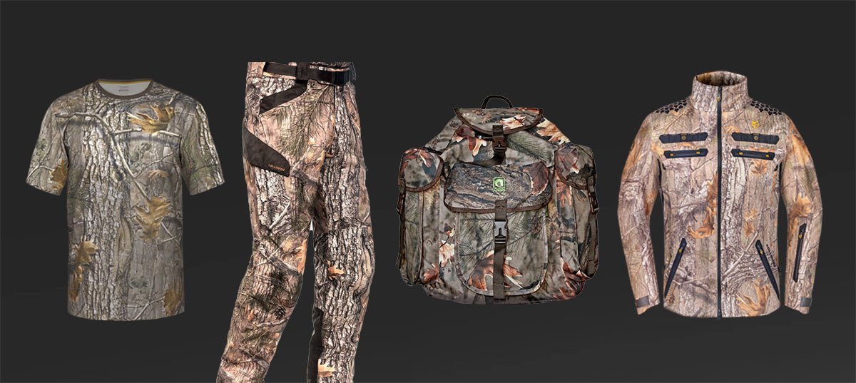 Hunting Camo Jackets & Pants | Best Camouflage Clothes and Waterproof Gear