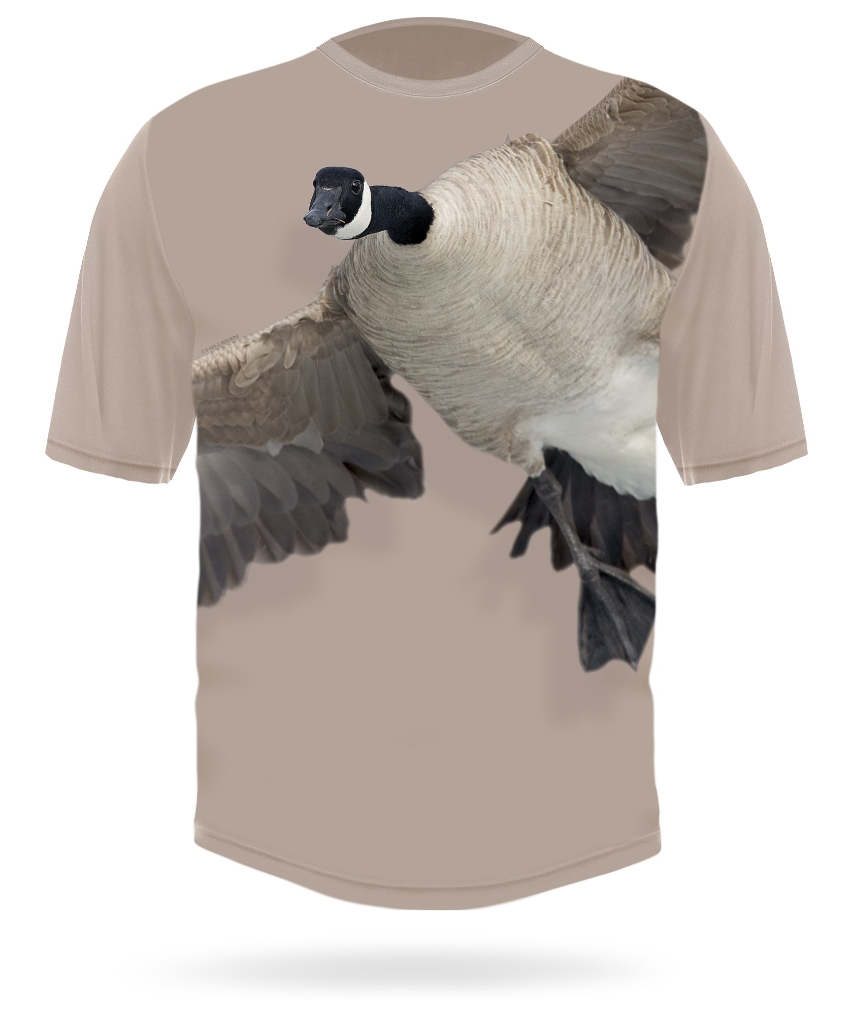 Short sleeve Canada goose