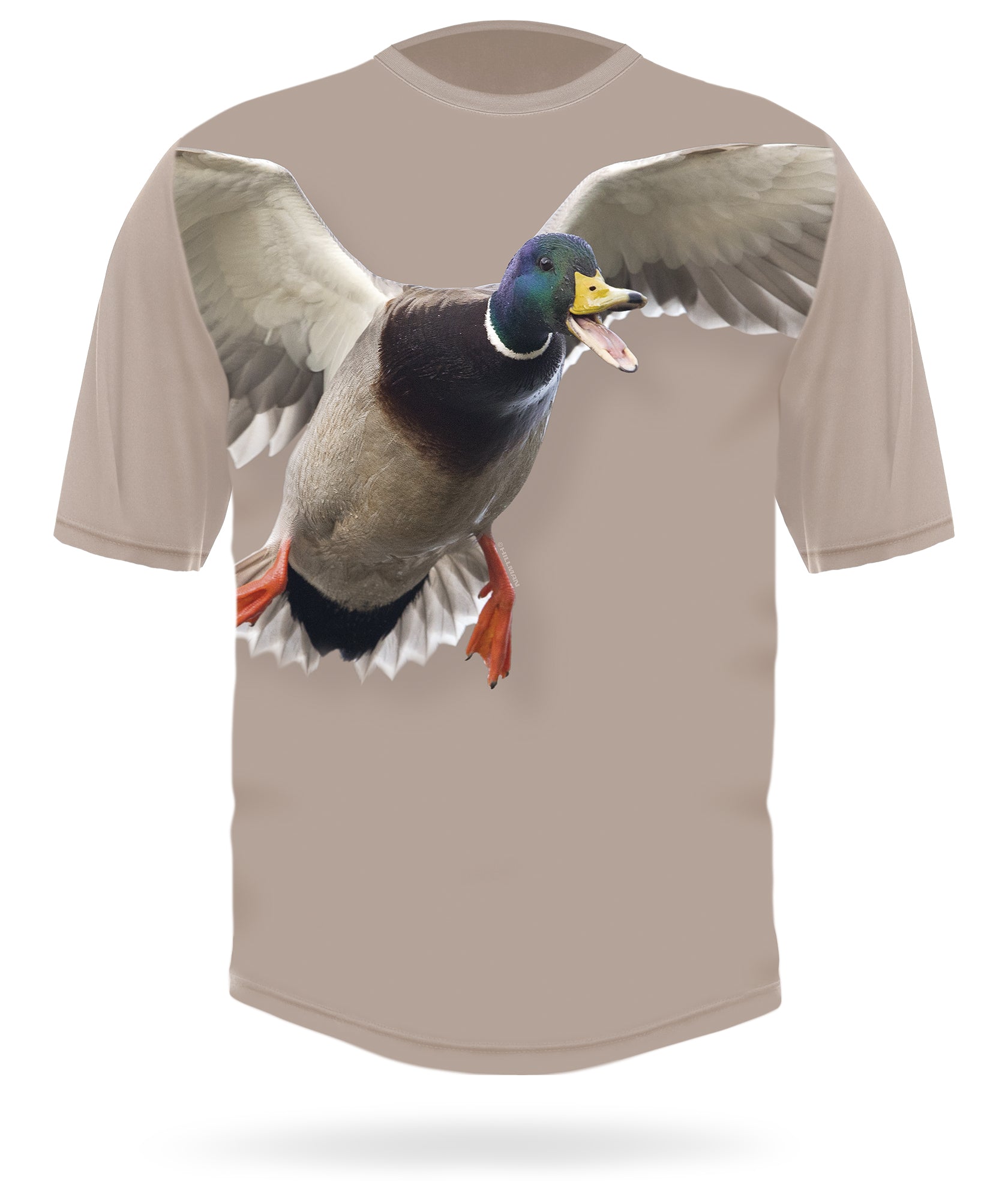 Short sleeve Mallard