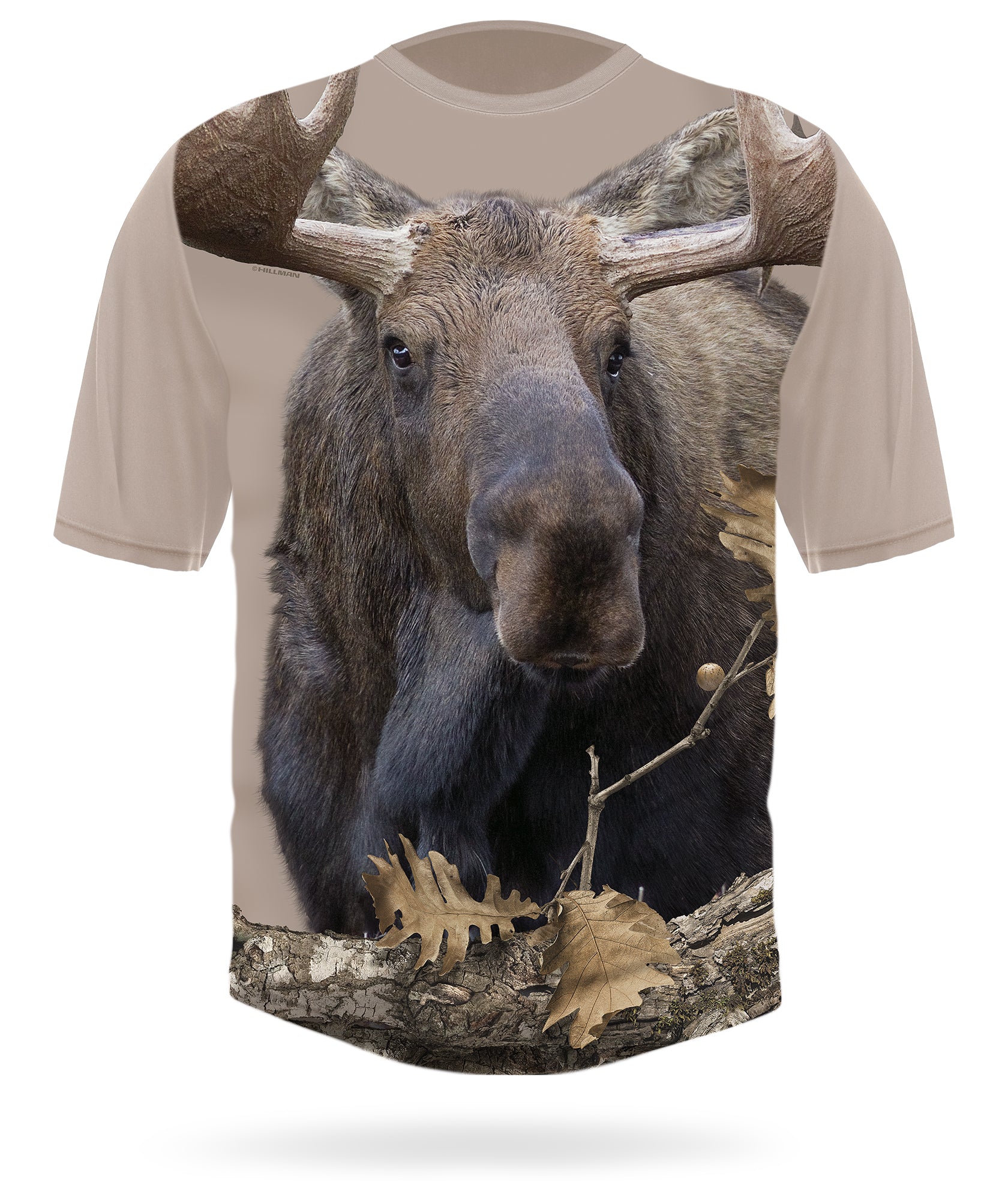 Short sleeve Moose