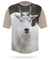 Short sleeve Mountain goat