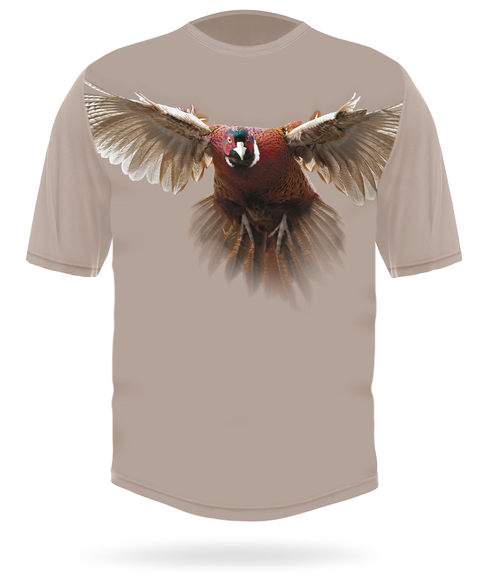 Short sleeve Pheasant