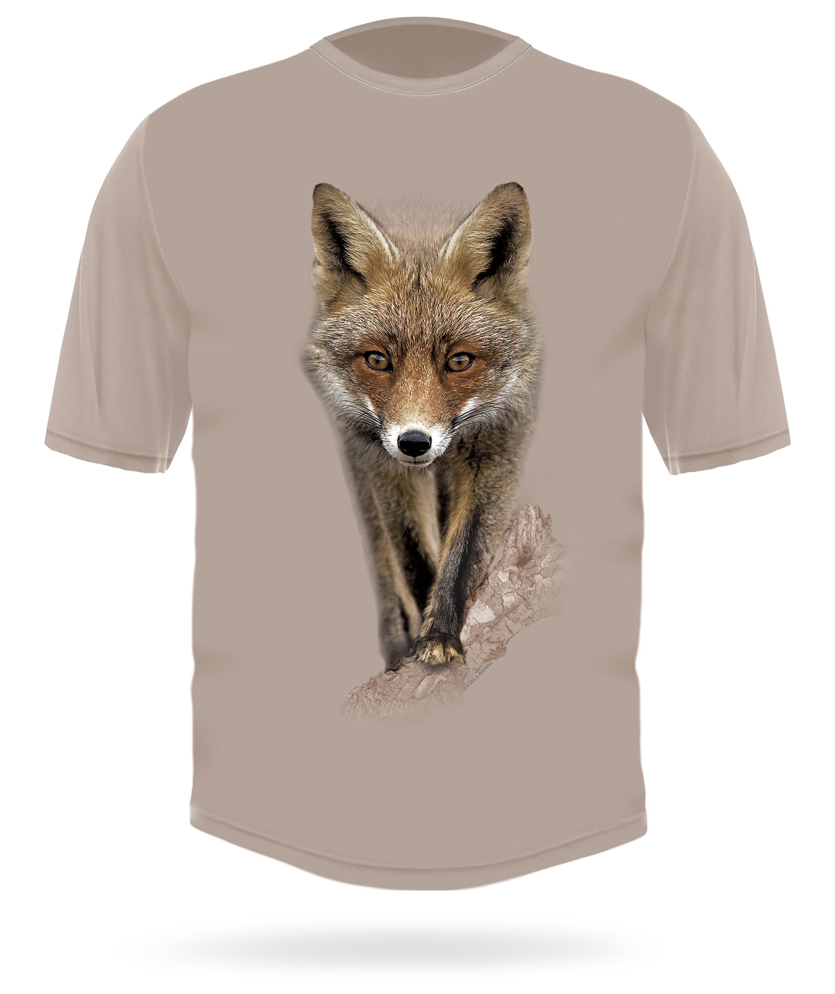 Short sleeve Red fox