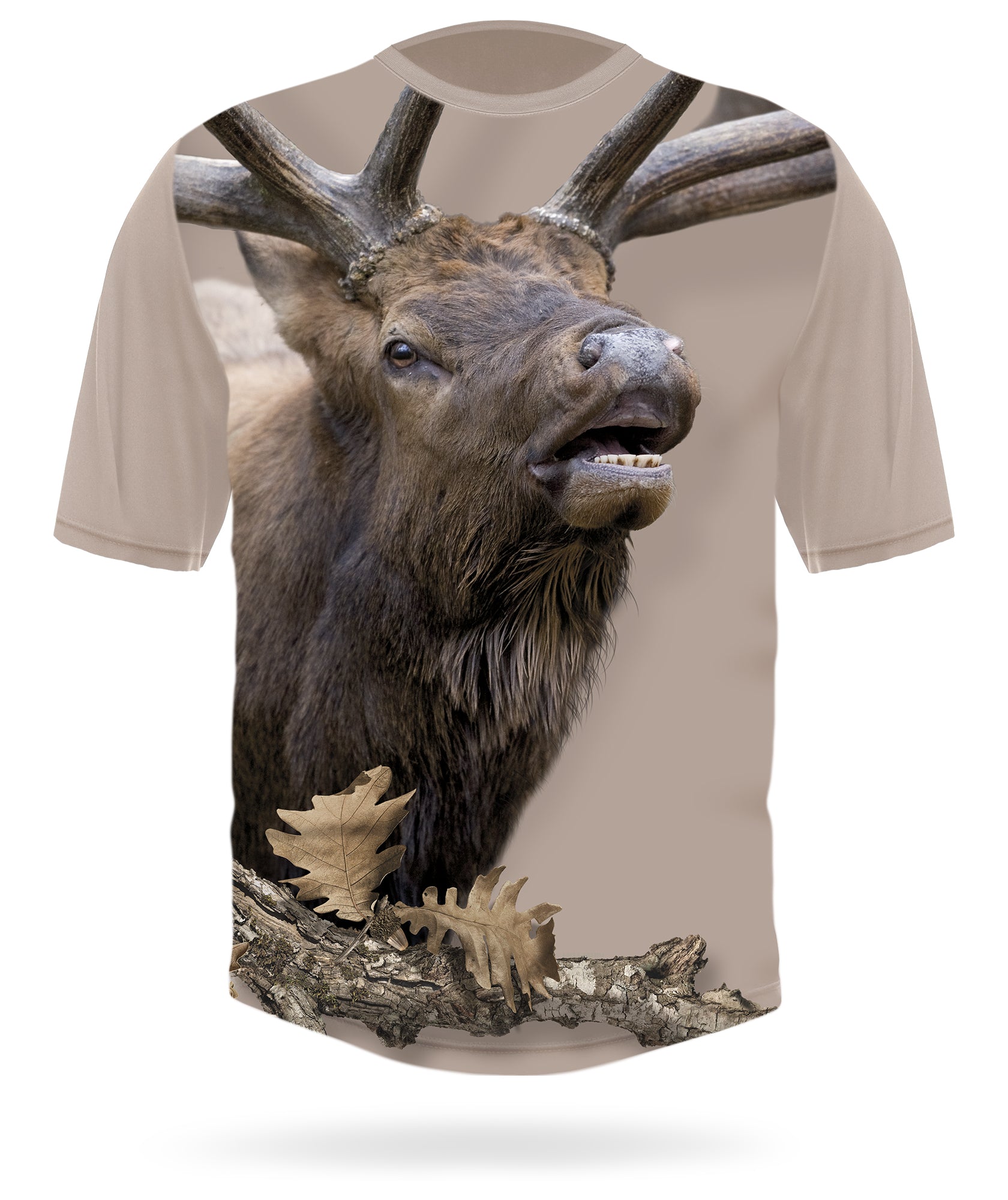 Short sleeve Elk