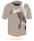 Short sleeve Snow goose