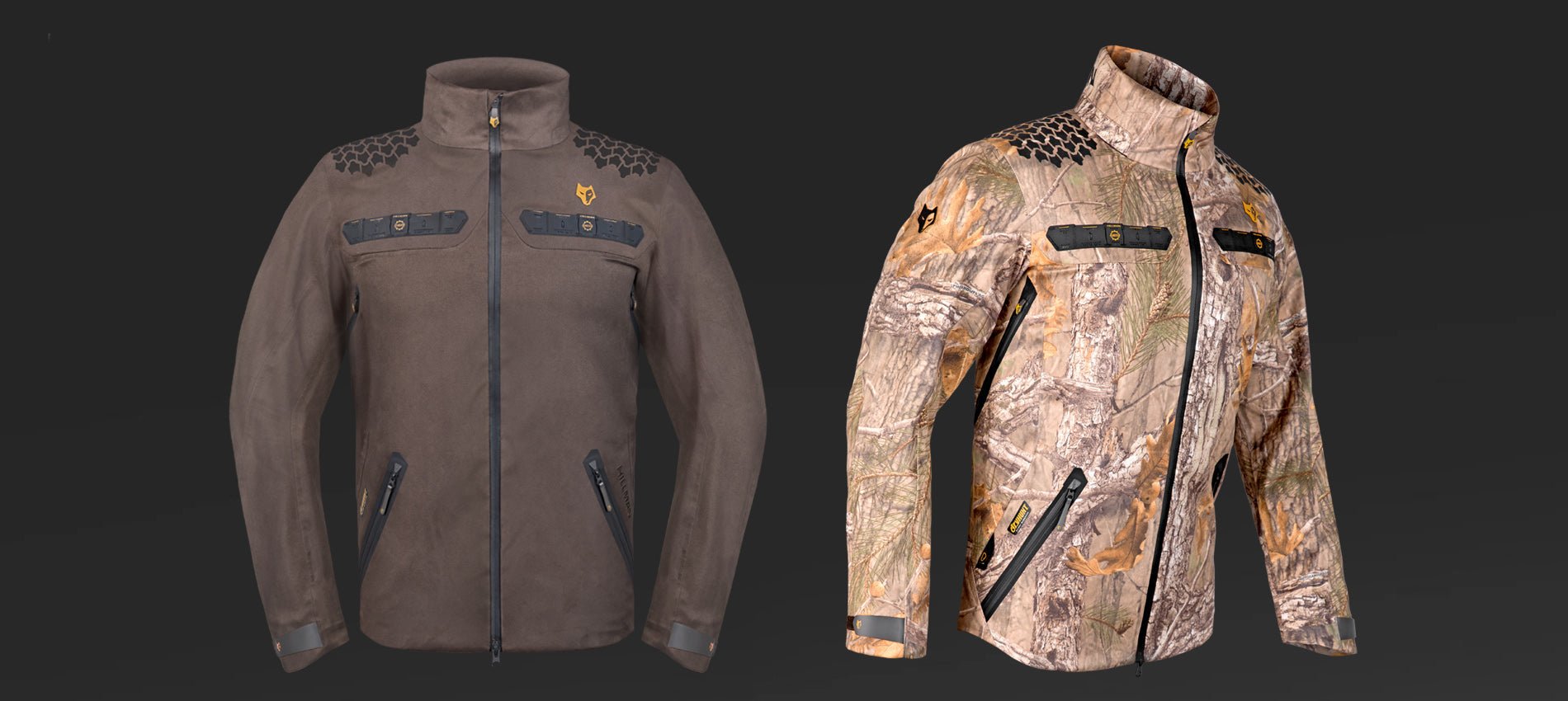 Waterproof Hunting Jackets & Lightweight Rain Gear | Hillman