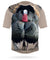 Short sleeve Wild turkey