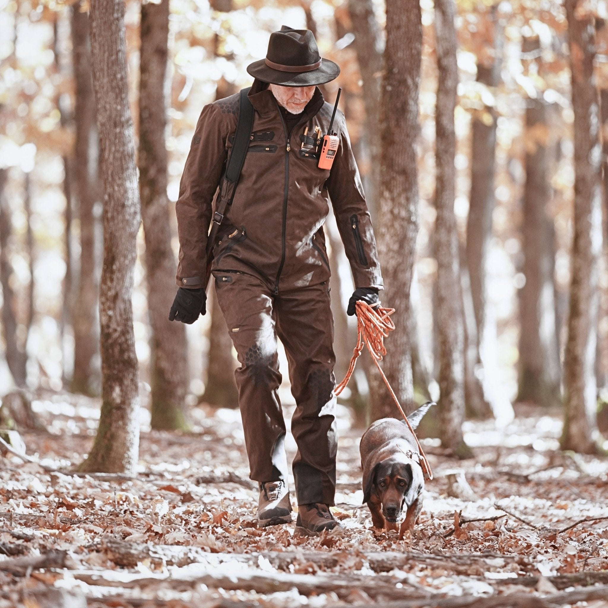 6OL Matrix Insulated Hunting Pants | Waterproof Bibs