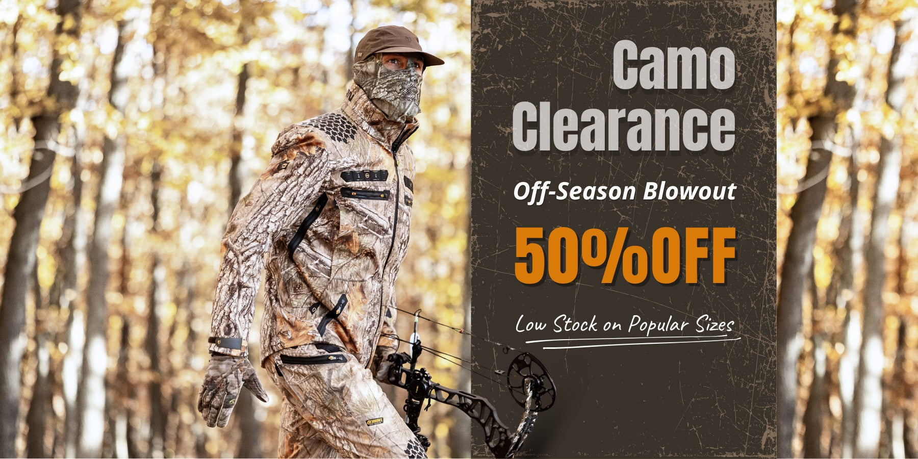 Mens camo gear sale best price