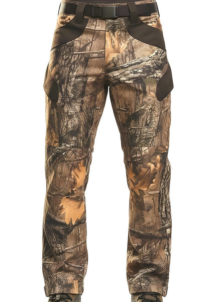 【massnoun】25SS★ Curved Carpenter Camo Ripstop Bio Pants Best XPR Ultralight Climatronic Hunting Pants