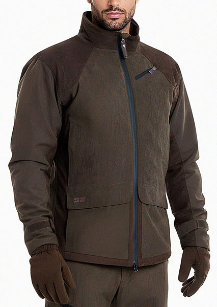 Men's Insulated Waterproof Hunting Jacket | Hillman Gear