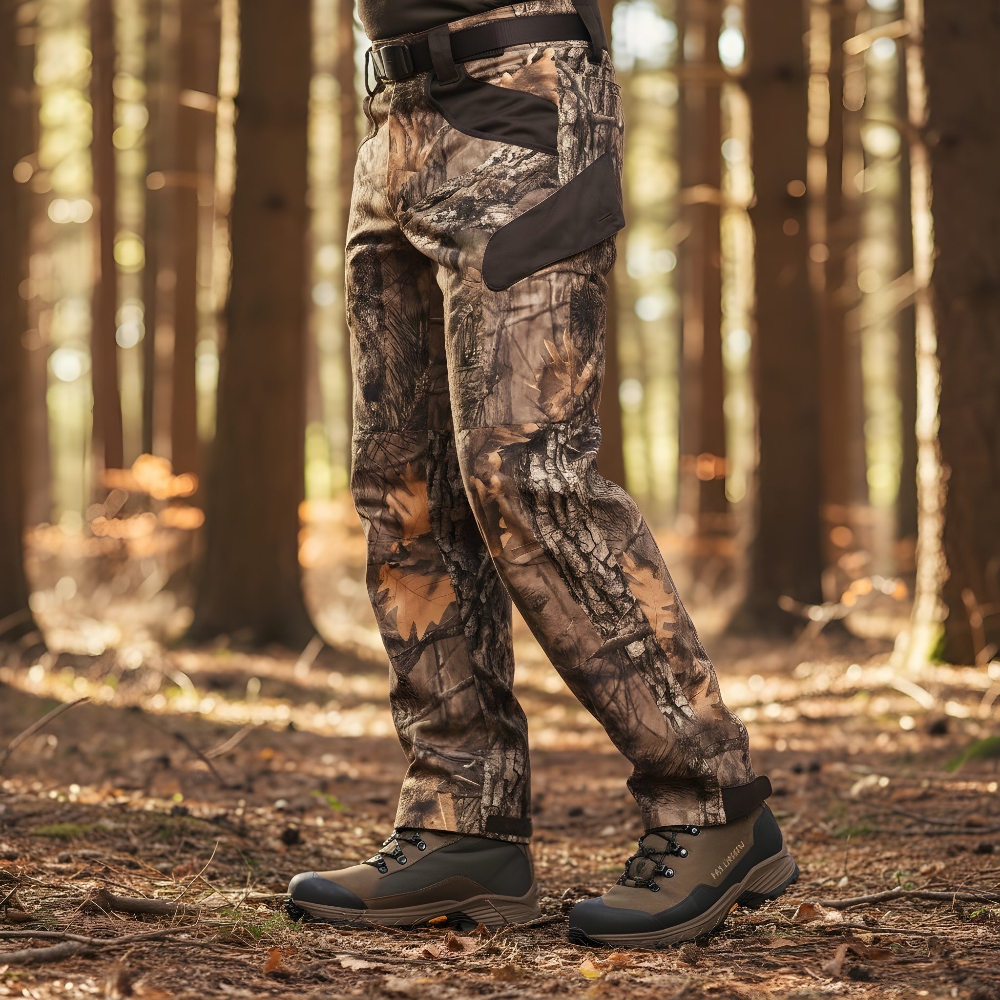 Upland Game Pants | Camo - Lightweight XPR
