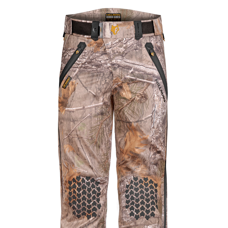 Camo Waterproof hunting pants  perfect for all types of hunting,  breathable and weather resistant gear for hunters, designed for outdoor enthusiasts, offering durability, comfort and protection in wet conditions.