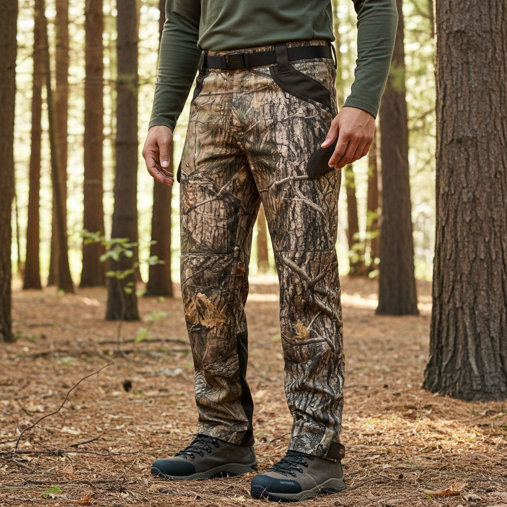 Upland Game Pants | Camo - Lightweight XPR