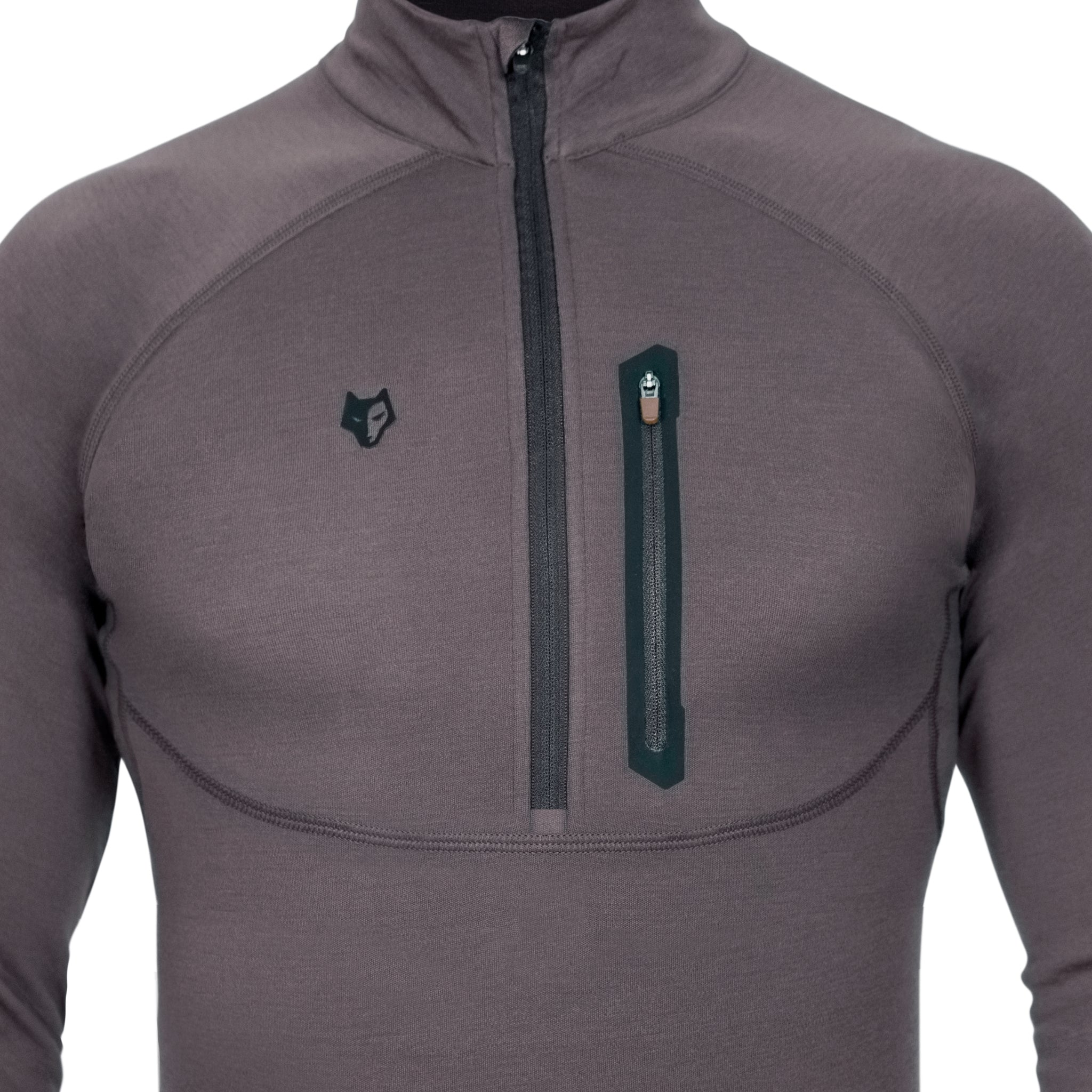 Hunting base layer underwear merino wool