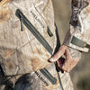 Lightweight camo premium hunting jacket