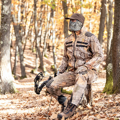 6OL Alpha Matrix Insulated Hunting Jacket