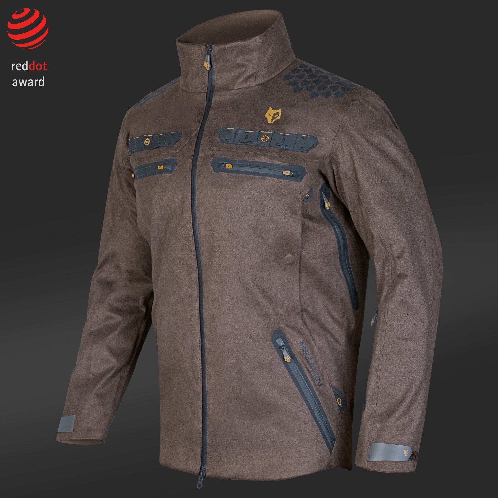Winter Insulated Hunting Jacket | Hillman Gear