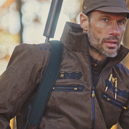 Waterproof Hunting Jacket 6OL Heated-Extreme Cold Insulated