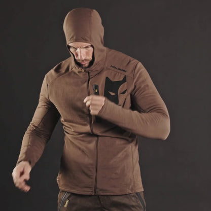 3ML Hunting Hoodie - Warmest Merino Wool Mid Layer | Synertech™