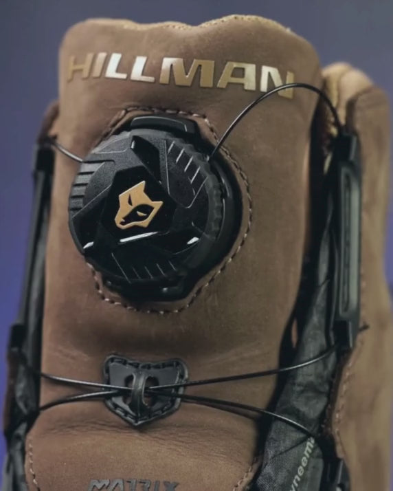 Warmest Insulated Hunting Boots for Men | Hillman Gear