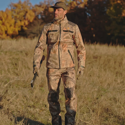 5WL Waterproof Camo Hunting Pants | Ultra-Lightweight Camouflage Trousers