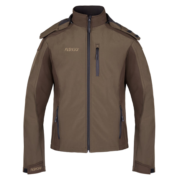 Best Hunting Jacket SOFTSHELL ARGO® | Hillman