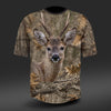 T-shirt Rое Deer DGT cotton Short Sleeve