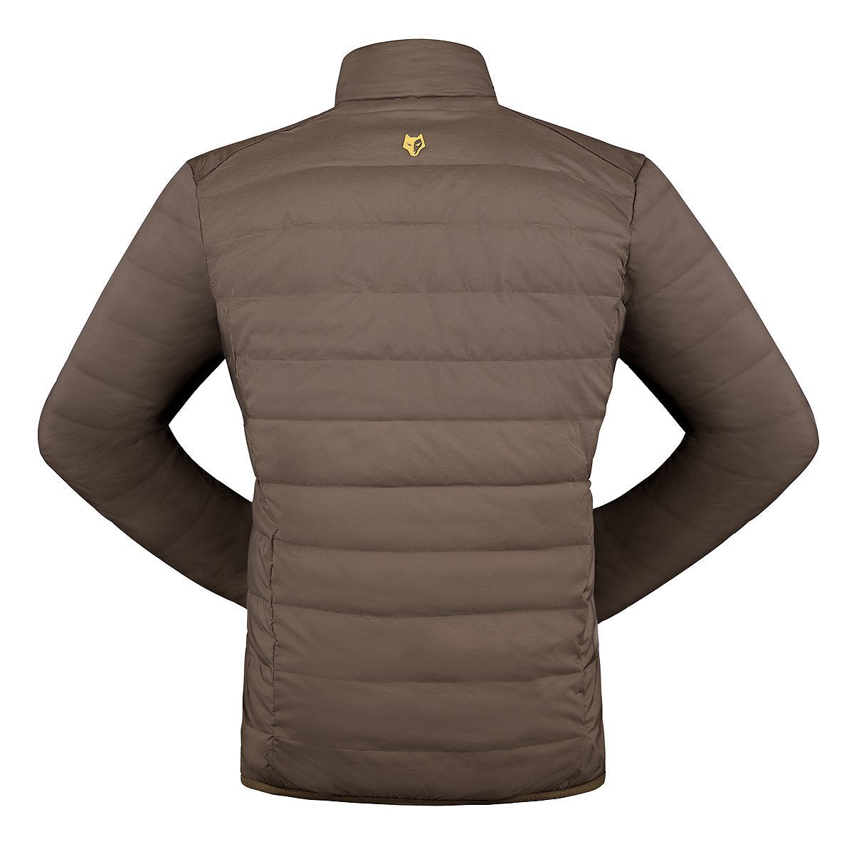 Luxury 1000 fill power down hunting jacketHILLMAN