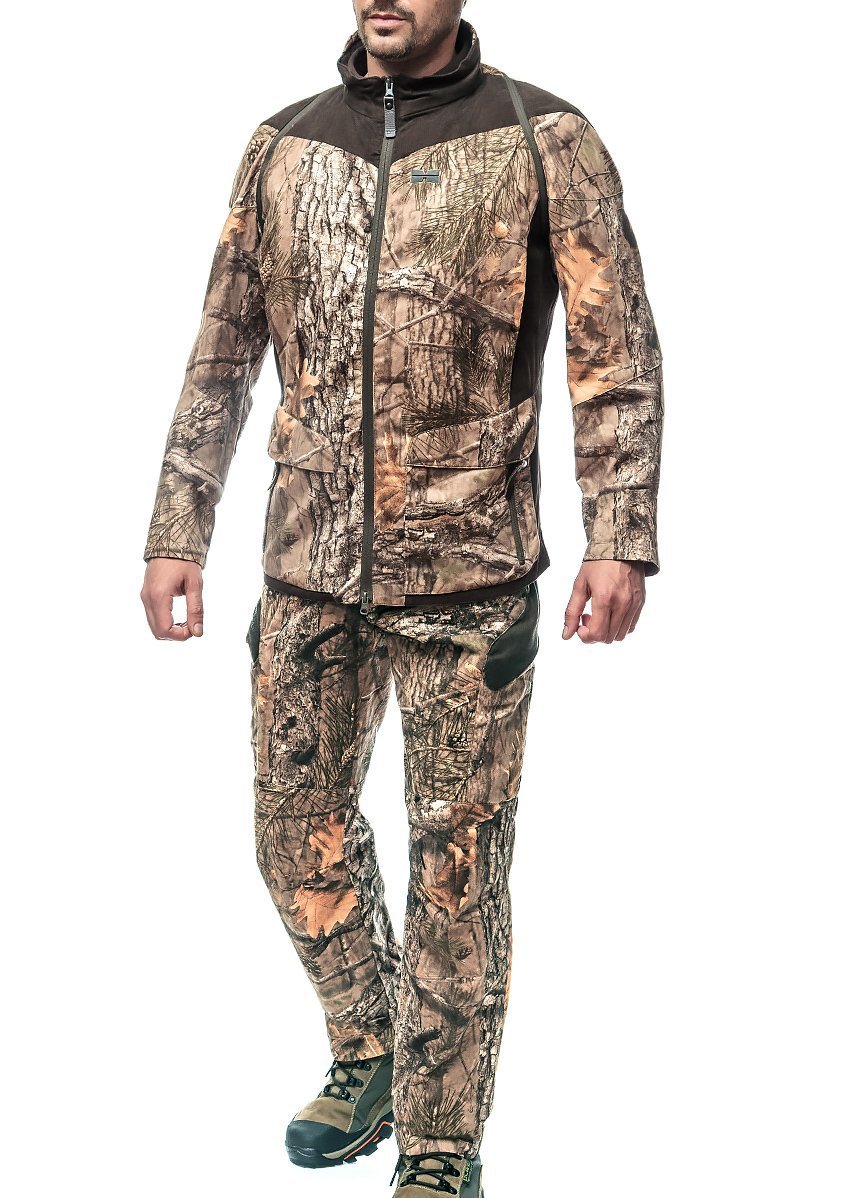 PLANKS イエティーハンタージャケット　Autumn camo Planks Mens Yeti Hunter Shell Jacket (Autumn Camo